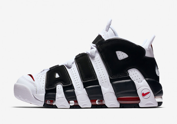 nike air more uptempo “scottie pippen” pe white/ black 414962-105