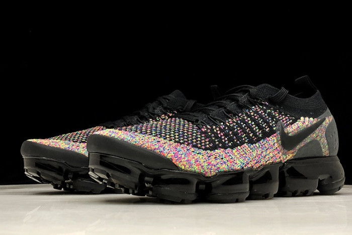 nike air vapormax 2.0 black multicolor 942842-017