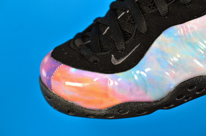 nike air foamposite one “big bang” orange/dark grey mens ar3771-800