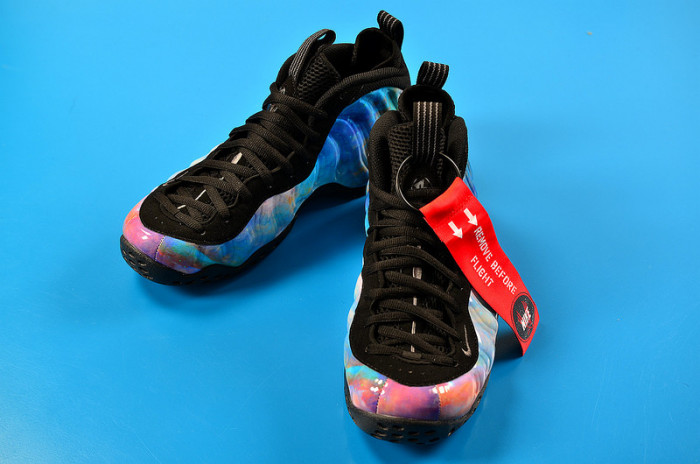 nike air foamposite one “big bang” orange/dark grey mens ar3771-800