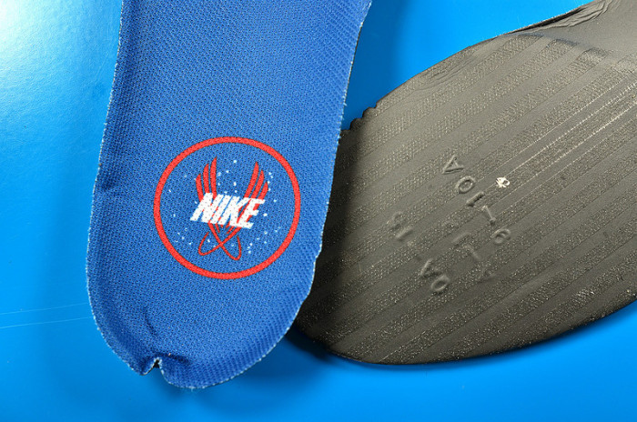 nike air foamposite one “big bang” orange/dark grey mens ar3771-800