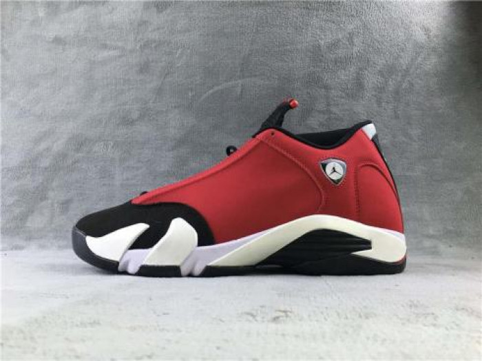 air jordan 14 retro gym red toro 487471-006
