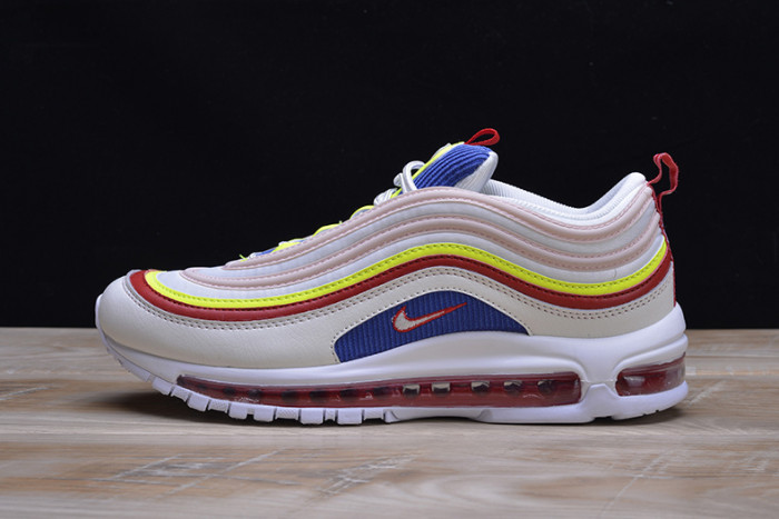 nike air max 97 se “corduroy” sail/volt glow/arctic pink aq4137-101