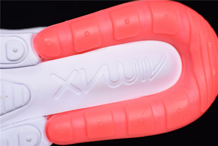 nike air max 270 white hot punch ah8050-103