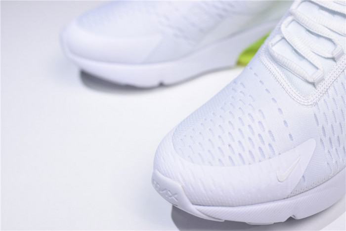nike air max 270 “white volt” ah8050-104