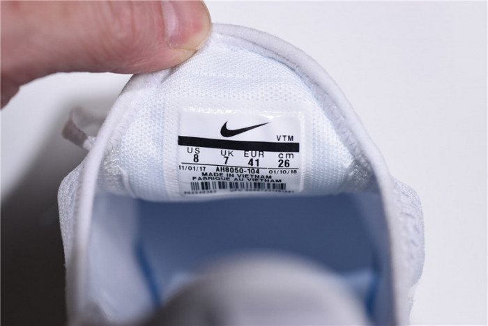 nike air max 270 “white volt” ah8050-104