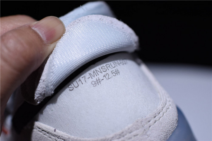 o-w x nike air max 90 sail muslin virgil abloh aa7293-100