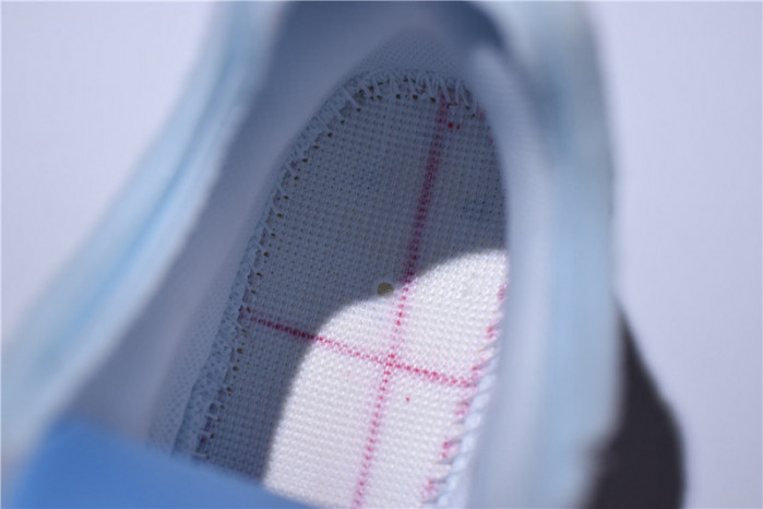 o-w x nike air max 90 sail muslin virgil abloh aa7293-100