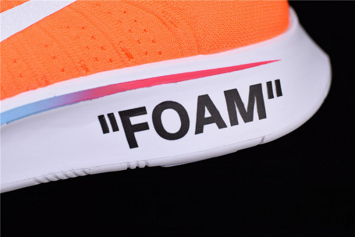 nike xo-w zoom fly mercurial flyknit total orange ao2115-800