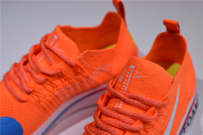nike xo-w zoom fly mercurial flyknit total orange ao2115-800