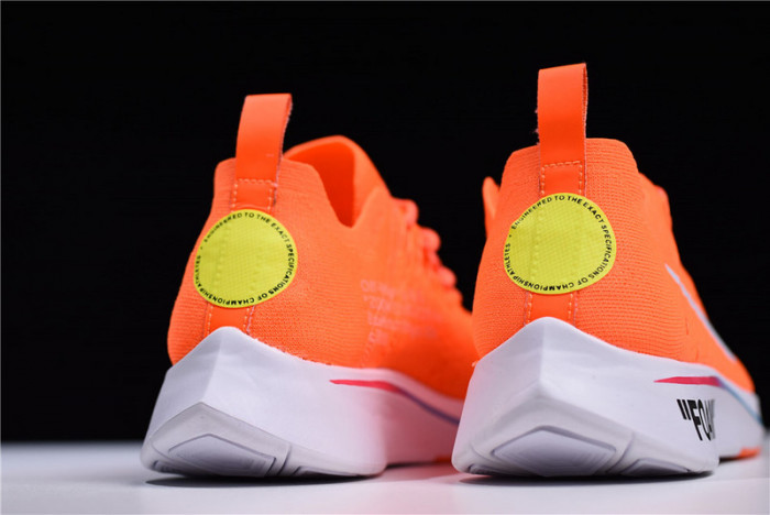 nike xo-w zoom fly mercurial flyknit total orange ao2115-800