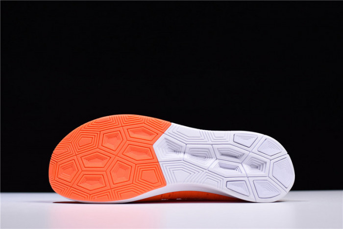 nike xo-w zoom fly mercurial flyknit total orange ao2115-800