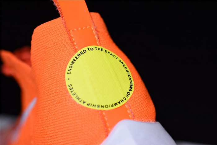 nike xo-w zoom fly mercurial flyknit total orange ao2115-800