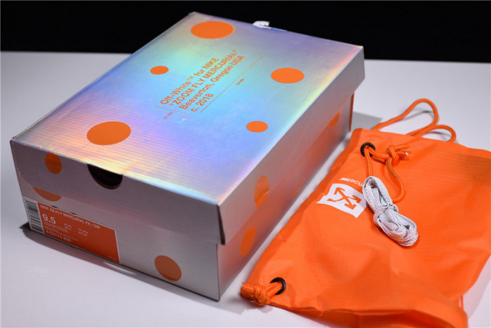 nike xo-w zoom fly mercurial flyknit total orange ao2115-800