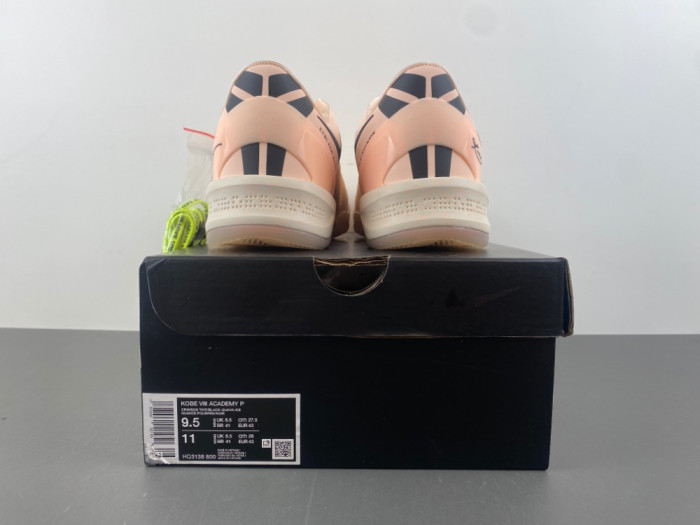 Nike Kobe 8 Protro EYBL Academy PE-HQ3138-800