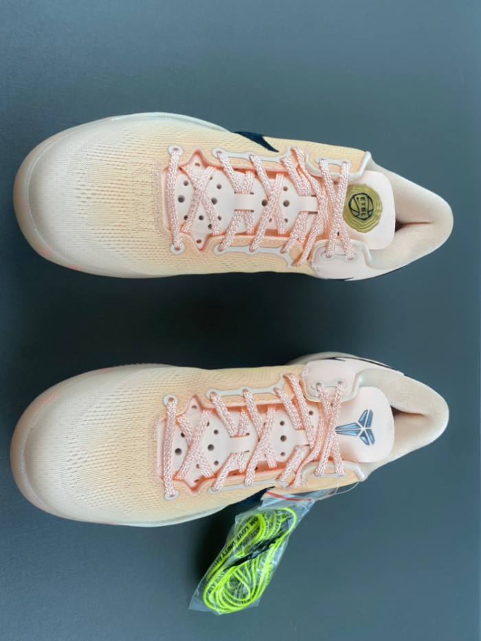 Nike Kobe 8 Protro EYBL Academy PE-HQ3138-800