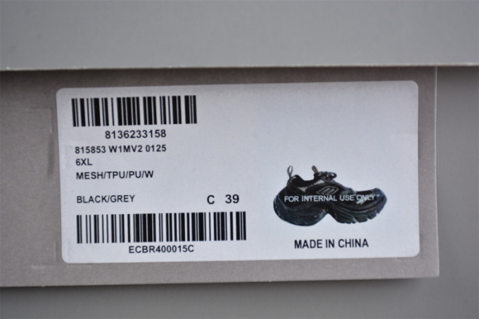 Balenciaga Sneaker -W1MV2 0125