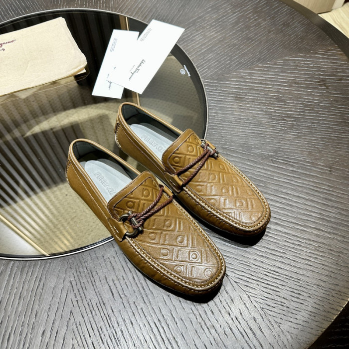 Ferra* Gancini - loafer 0024