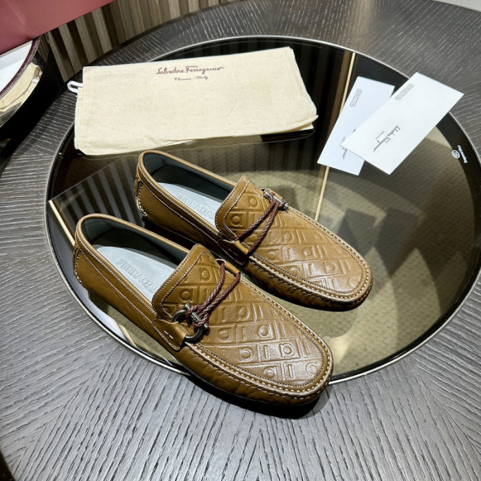 Ferra* Gancini - loafer 0024