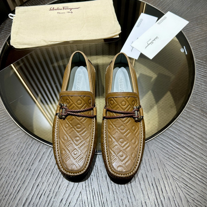 Ferra* Gancini - loafer 0024
