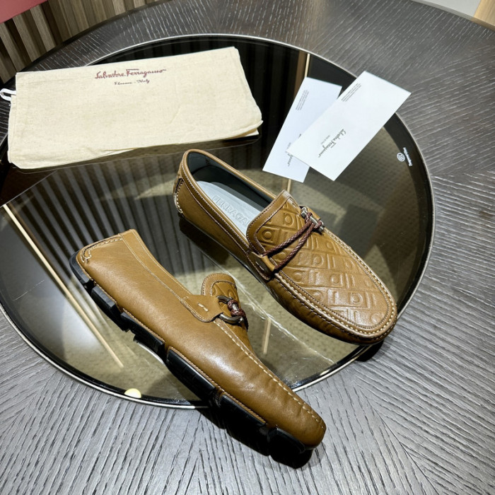 Ferra* Gancini - loafer 0024