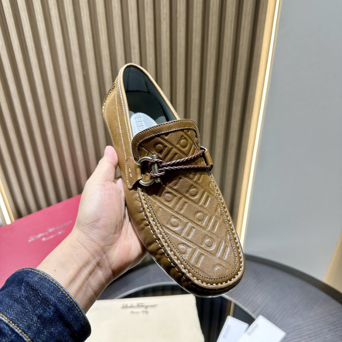Ferra* Gancini - loafer 0024