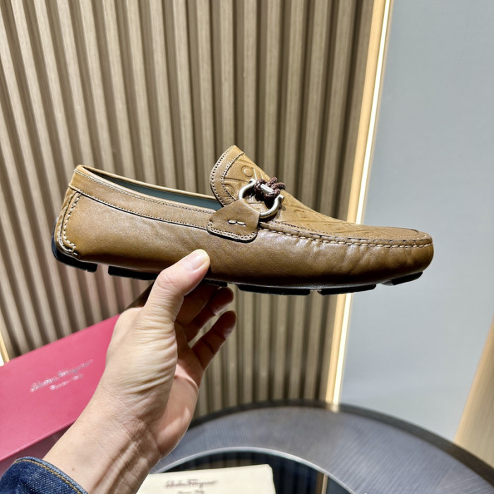 Ferra* Gancini - loafer 0024