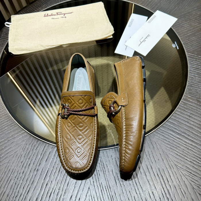 Ferra* Gancini - loafer 0024