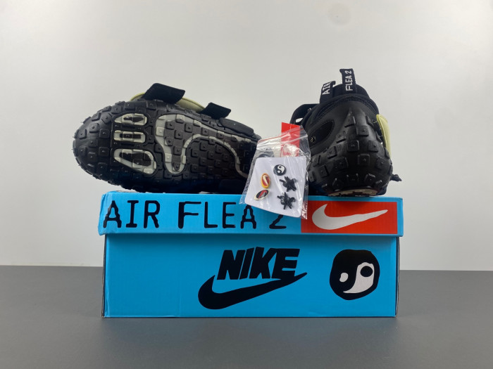 Nike Cactus Plant Flea Market x Nike Air Flea 2 “Black”-DV7164-001