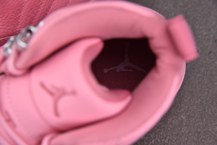 Air Jordan 12 Retro Pearl Pink (GS) -510815-60