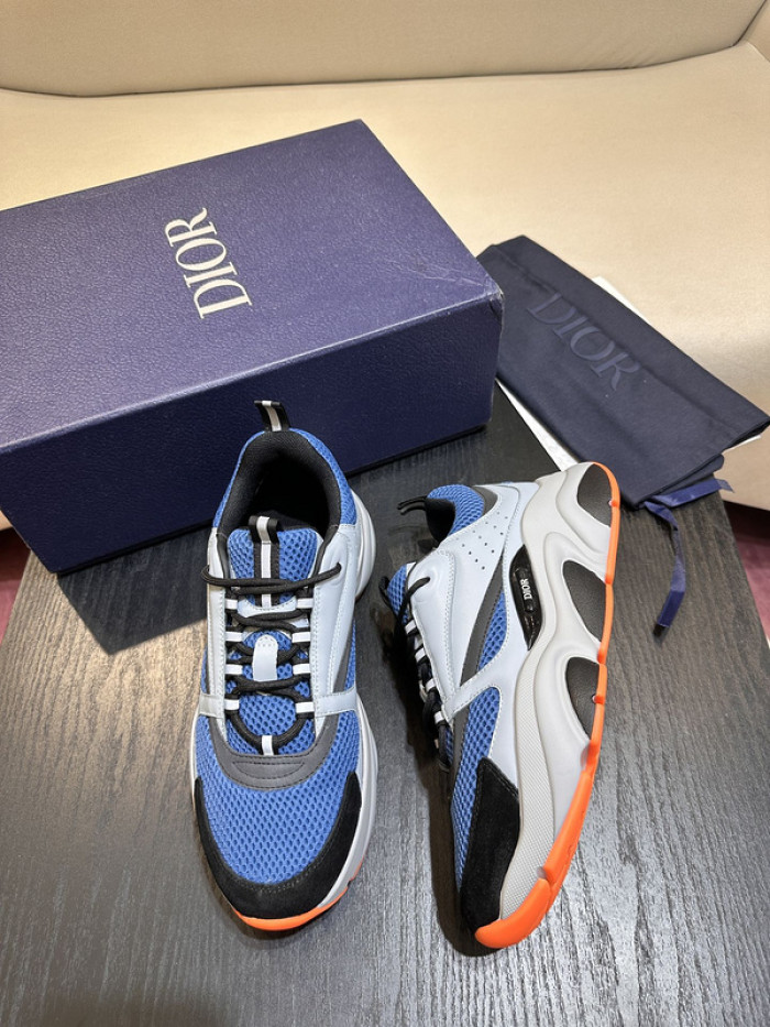 DIOR B22 SNEAKERS -41