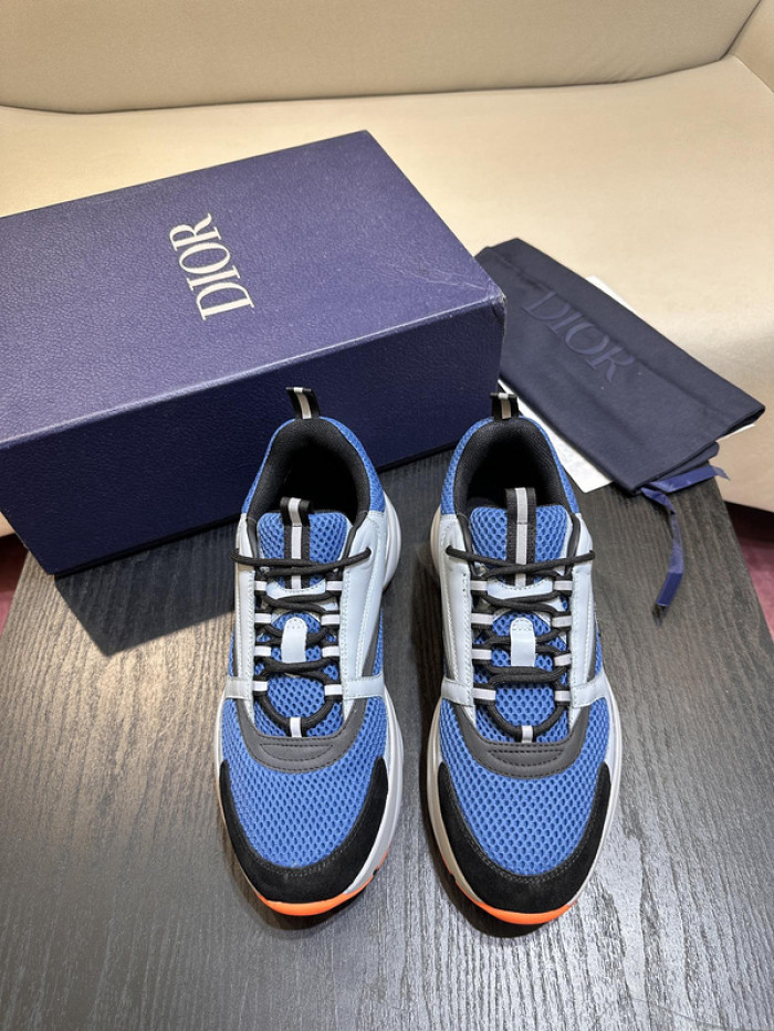 DIOR B22 SNEAKERS -41