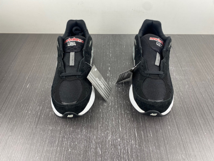 new balance 990v3 black white-m990bs3