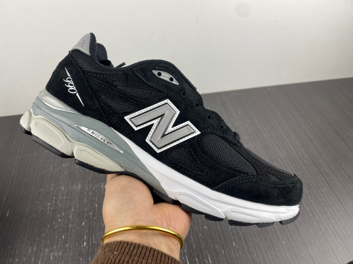 new balance 990v3 black white-m990bs3
