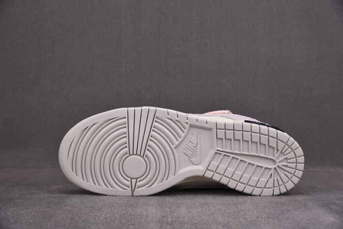 o-w x dunk low “12 of 50” dj0950-100