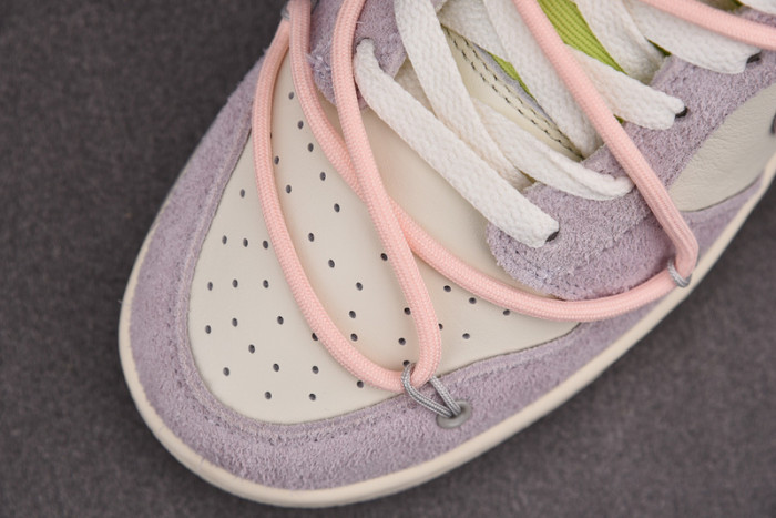 o-w x dunk low “12 of 50” dj0950-100