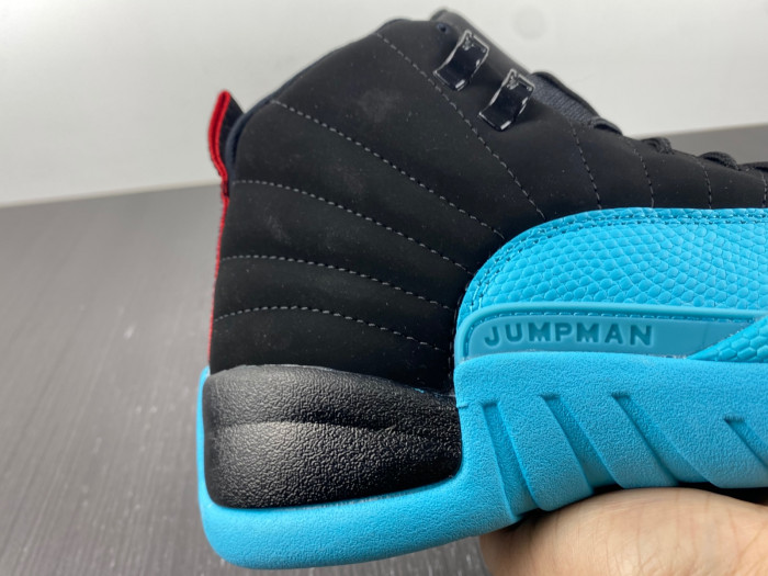 jordan 12 retro gamma blue-130690-027