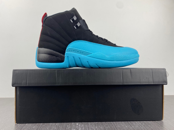 jordan 12 retro gamma blue-130690-027