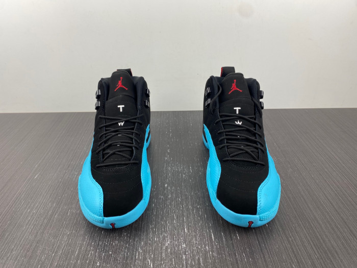 jordan 12 retro gamma blue-130690-027
