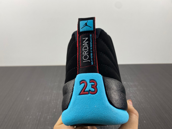 jordan 12 retro gamma blue-130690-027