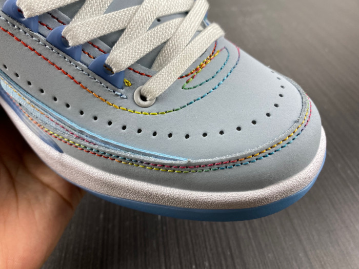 jordan 2 retro j balvin-dq7691-419