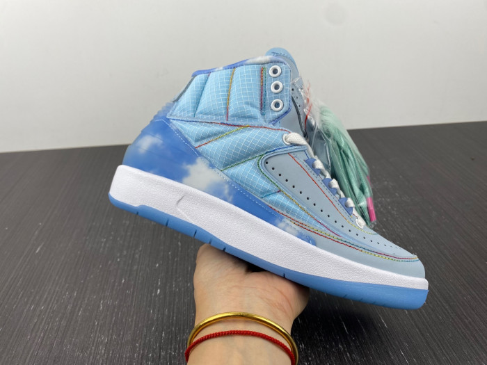 jordan 2 retro j balvin-dq7691-419