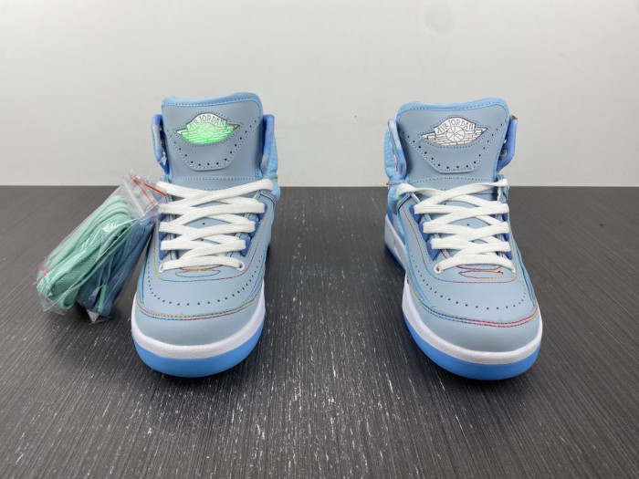 jordan 2 retro j balvin-dq7691-419