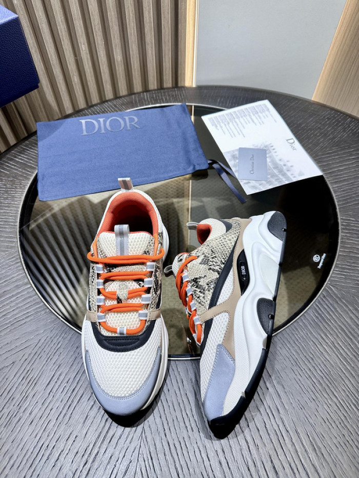 DIOR B22 SNEAKERS -24