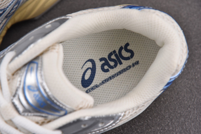 ASICS Gel-Kayano 14 Cream Metallic Blue-1203A537-102