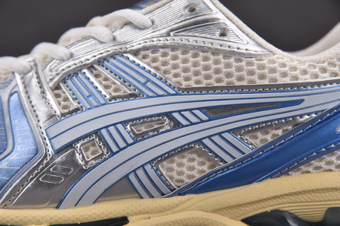 ASICS Gel-Kayano 14 Cream Metallic Blue-1203A537-102