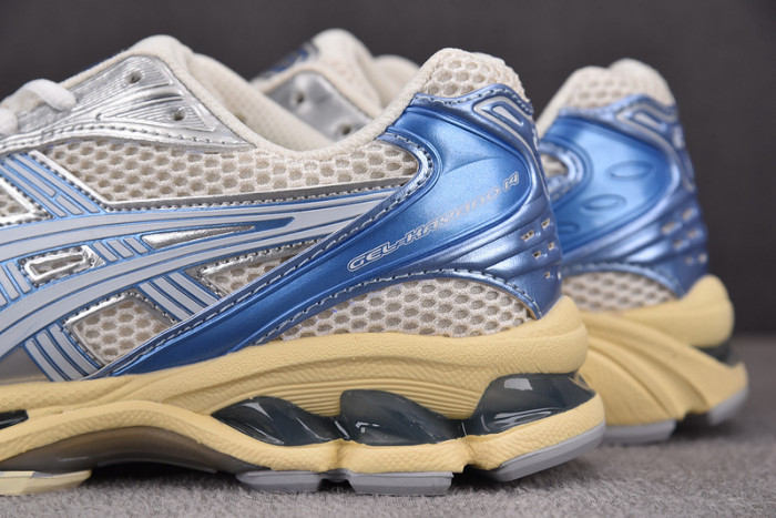 ASICS Gel-Kayano 14 Cream Metallic Blue-1203A537-102