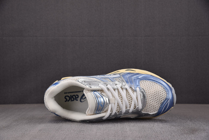 ASICS Gel-Kayano 14 Cream Metallic Blue-1203A537-102