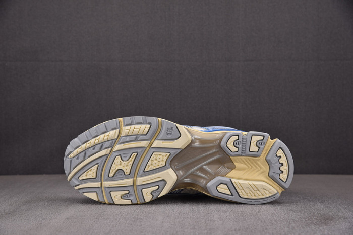 ASICS Gel-Kayano 14 Cream Metallic Blue-1203A537-102