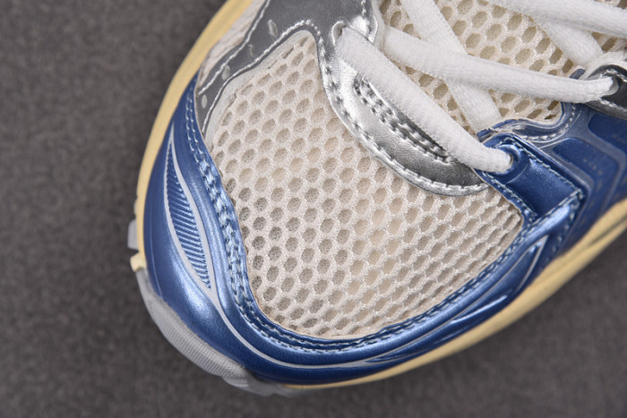 ASICS Gel-Kayano 14 Cream Metallic Blue-1203A537-102